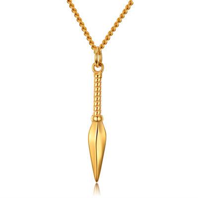 2019 New Hot Fashion Couple Necklace